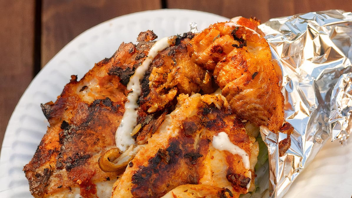 Chicken Gyro
