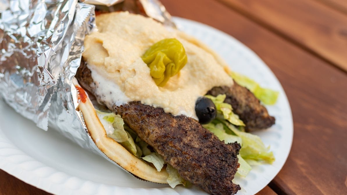 Kofta Gyro