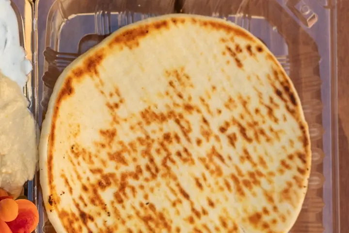 Pita bread